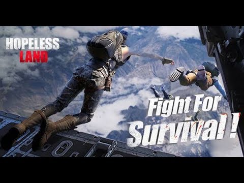 Hopeless Land: Fight For Survival Review (Xiaomi Redmi 5 Plus Gameplay)