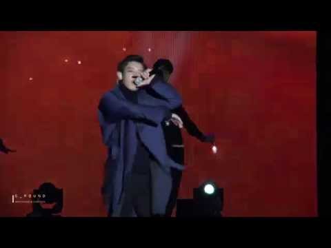 151004 강남한류페스티벌 Rewind - Feat.CHANYEOL