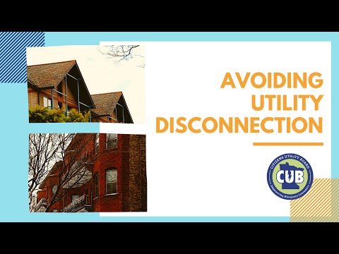 Avoiding Utility Disconnection