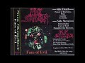 Nunslaughter (US) - Face of evil (Demo,1995)