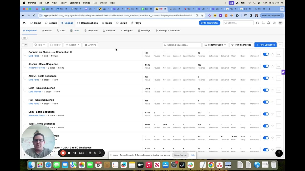 Apollo.2024 - Sequences Introduction (Step 10)