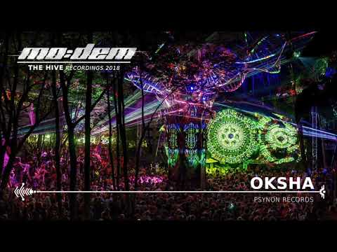OKSHA Live @ The Hive | MoDem Festival | 2018