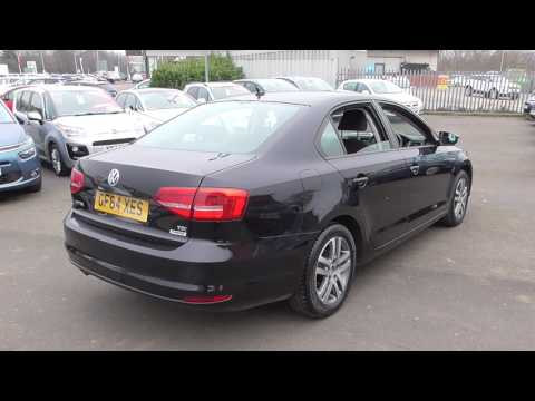 Volkswagen JETTA 2.0 TDI SE 4dr DSG U18651