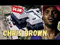 Chris Brown | House Tour 2020 | His 4.3 Million Dollar SMART House