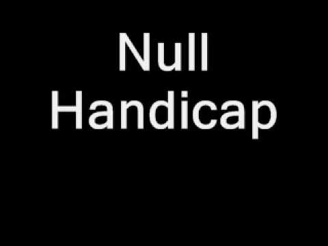 Null Handicap - 
