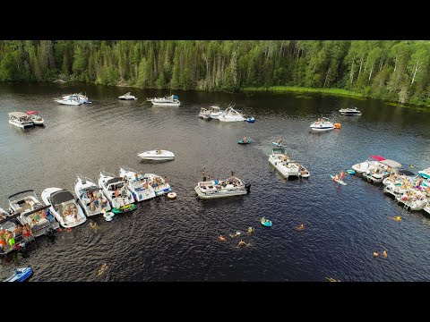 Tony La Sauce - Le Ponton Tour