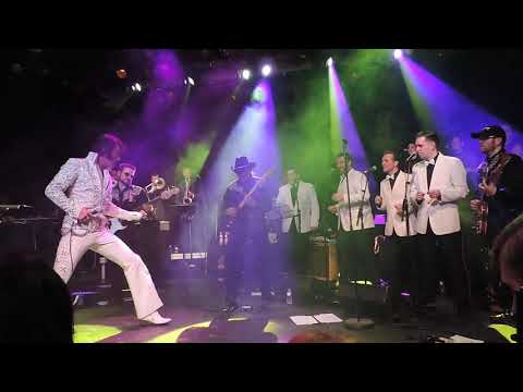 PETE STORM johnny b good