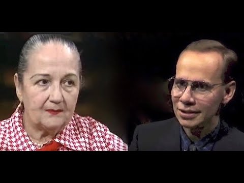 Gina Bachauer plays Brahms Waltz A flat Major