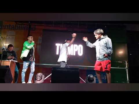 LIAM VS KHATEON...   23/10/21 octavos ..NACIONAL ARGENTINA DRAGÓNES DEL FREESTYLE X IMPROFREEST.