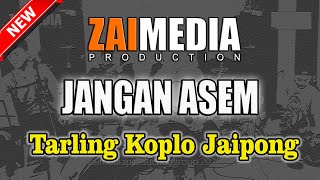 Download lagu TARLING TENGDUNG KOPLO JAIPONG ' JANGAN ASEM ' (COVER)  Zaimedia Production Group Feat Mbok Cayi mp3