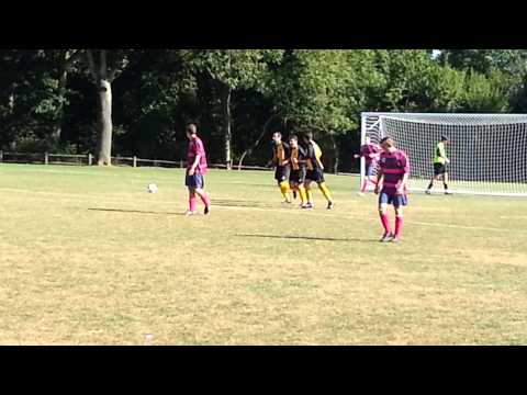 OWFCtv 31/08 Vic Merrett 'super cup' final v old Carthusians (Charterhouse)