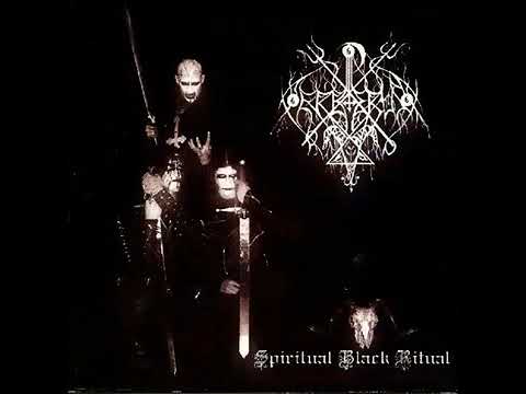 Cerberum -  Spiritual Black Ritual Full Album