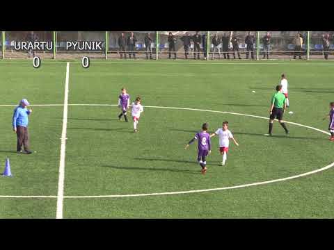 ՈՒՐԱՐՏՈՒ2-10   ՓՅՈՒՆԻԿ3-10 14.11.2019