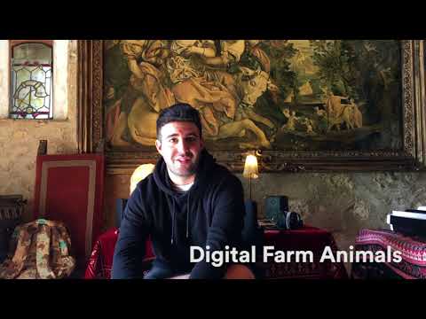 DIGITAL FARM ANIMALS