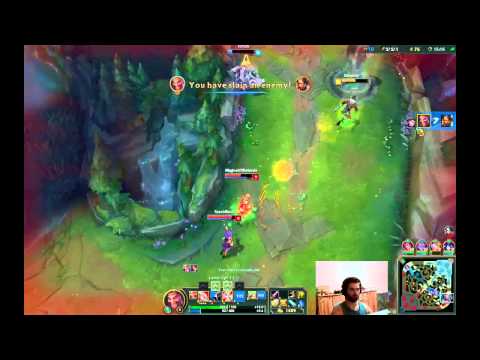 BOT: Draven vs Caitlyn | PATCH 5.18