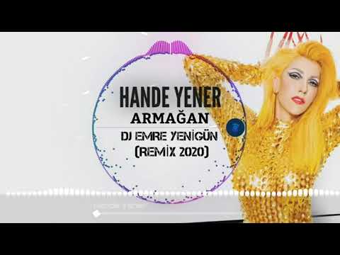 Dj Emre Yenigün ft. Hande Yener - Armağan [Remix 2020]