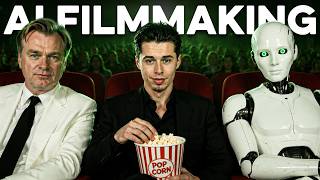 AI Filmmaking in 10 Minutes — Step-by-Step Guide & Transcript