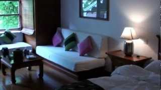 preview picture of video 'Governor's Residence Hotel, Yangon, Myanmar - Review of a Room 811'