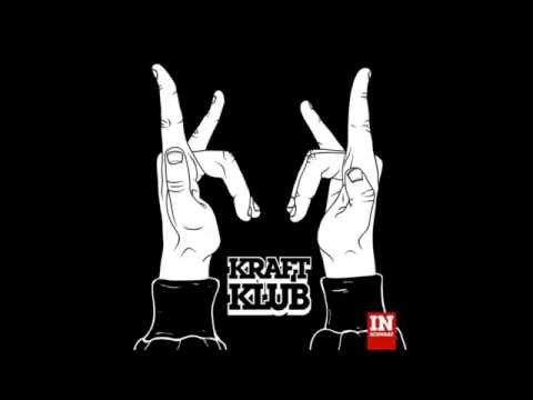 Kraftklub - Schüsse in die luft