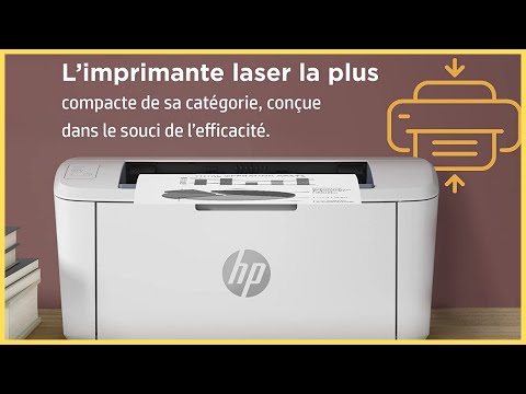HP LaserJet M110we : la petite imprimante qui cache bien son jeu