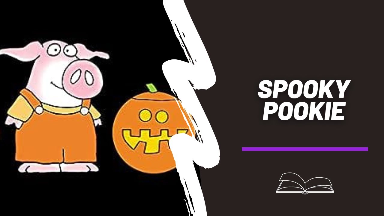 Spooky Pookie | Children's Halloween Book Read Aloud by Father & Son