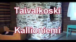 preview picture of video 'Kalle Päätalo: Kallioniemi vanhapirtti 1.7.2014 Taivalkoski Jokijärvi Finland Päätalopäivät 2014'