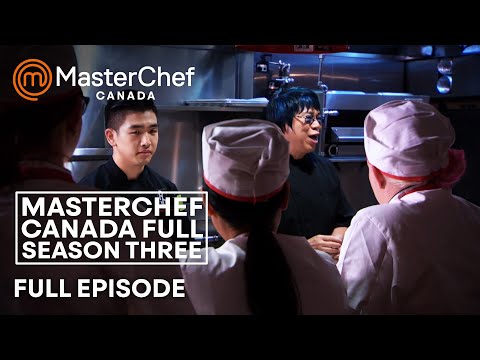 MasterChef Canada Season 3 | Full Season | MasterChef World | Part 2
