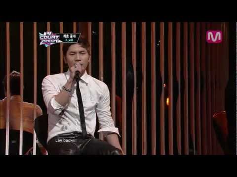 케이윌_Lay Back(Lay Back by K.will @Mcountdown 2013.4.4)