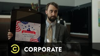Corporate - Nice Font