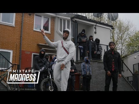 Goose Da Rockstar x LV x Remduece - Built Different (Music Video) | @MixtapeMadness