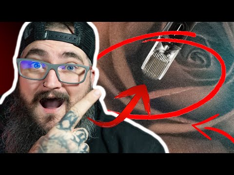 THE ULTIMATE TATTOO SHADING GUIDE FOR BEGINNERS