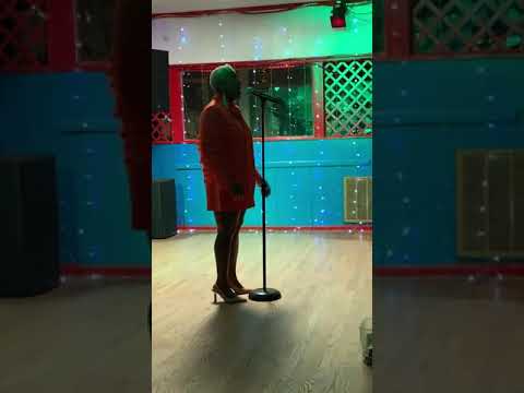 Rose Moore covers Gladys Knight "Neither One Of Us"