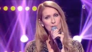 Celine Dion - Les yeux au ciel (Le Grand Show 1/10/2016)