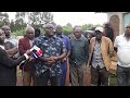 Nyamira MCA S Live In Danger As They Are Trailied Around With Unknown People Says Assembly CW Gisesa