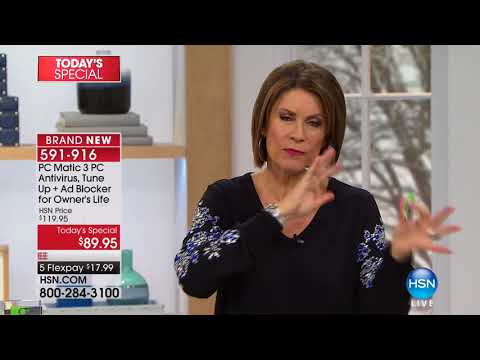 HSN | Electronic Connection 01.29.2018 - 05 PM