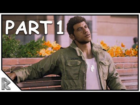 Mafia 3 Walkthrough Gameplay Part 1 - The Heist! (Mafia 3 Story)