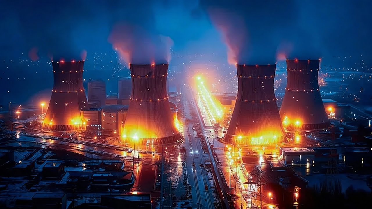 UKRAINE REVENGED ATTACKS ON CIVILIANS - ORYOL THERMAL PLANT, DONETSK, MARIUPOL UNDER FIRE! || 2026
