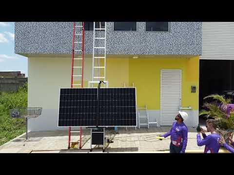 Instalação de Usina Fotovoltaica - F4cil