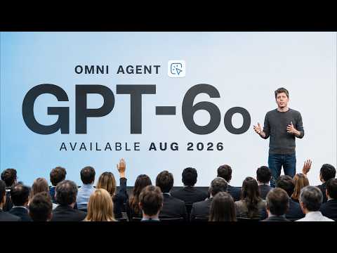 OpenAI's Omni Era Ends: Full Breakdown & Transcript