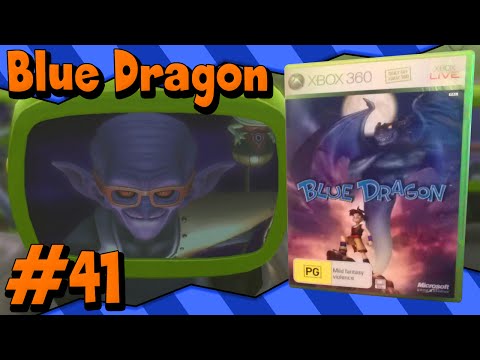 Blue dragon - Let's play Part 41: Nene TV