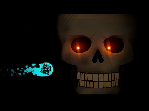 "Skeletal Shenanigans" by YoReid & Airz - Geometry Dash 2.2