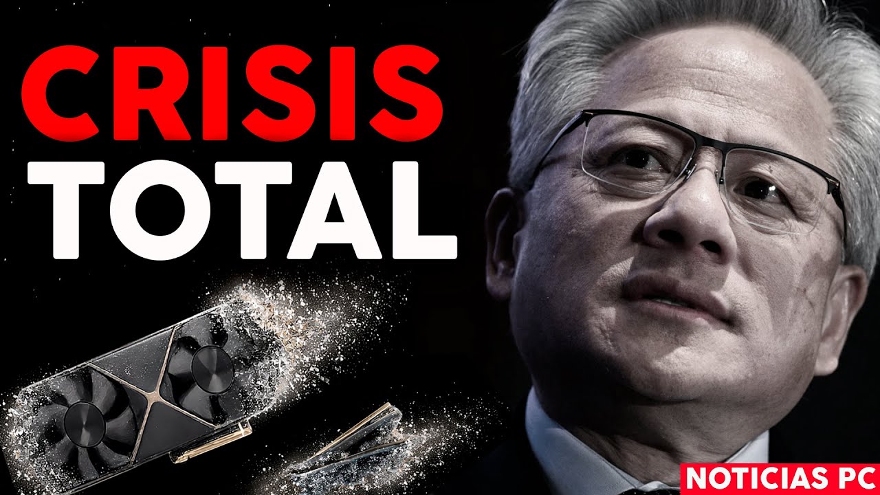 La CRISIS de la RAM ARRASARÁ con TODO hasta 202... | Noticias PC
