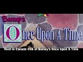 Next Is Canada VHS Of Once Upon A Time