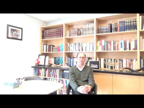 5-minutes of Torah with Rabbi Infeld