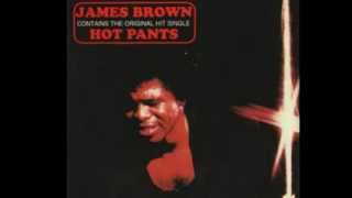 James Brown Hot Pants (Album face1)