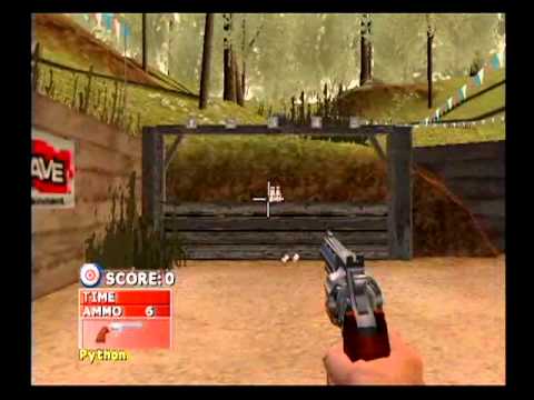 gun playstation 2 trailer