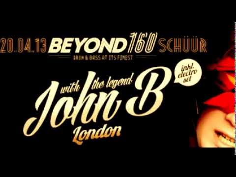 John B Podcast 100 DnB Set (FULL SET)