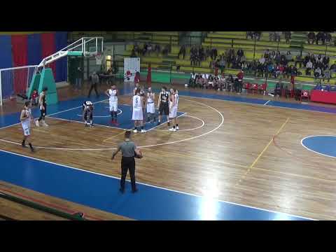 Sambenedettese Basket - Robur Falconara