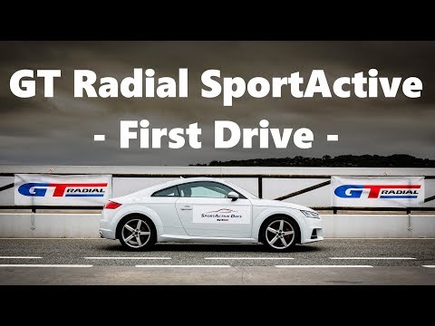 2nd YouTube video about are gt radial tires good