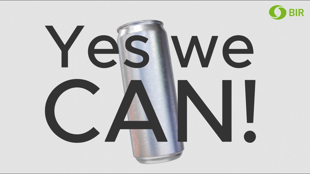 Yes we CAN! | Global recycling Day 2026